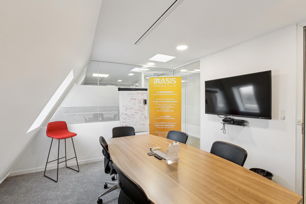 Bureau Paris 497m² Location bureau Paris OLBUR2529968 4